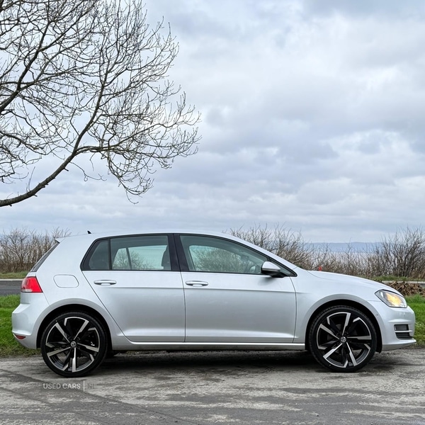 Used Volkswagen Golf 2016 for sale - 77321245: Photo 5