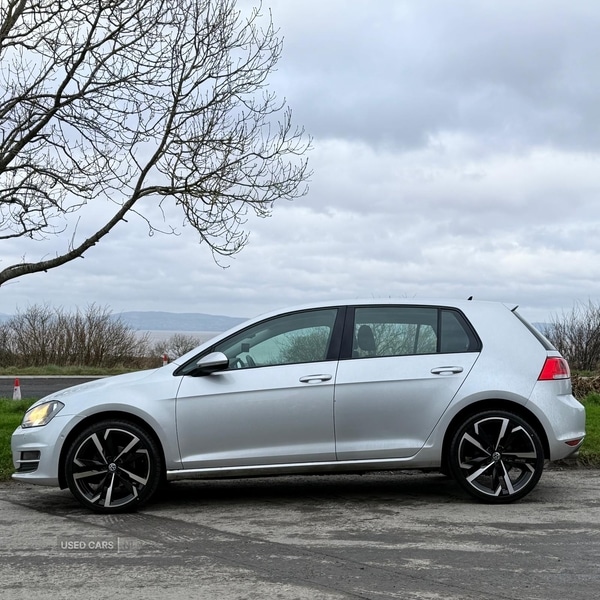 Used Volkswagen Golf 2016 for sale - 77321245: Photo 6