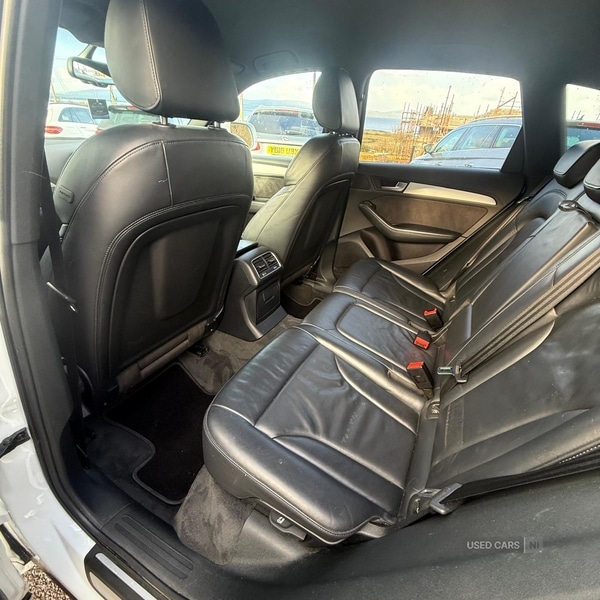 Used Audi Q5 2016 for sale - 76441633: Photo 10