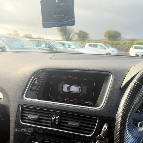 Used Audi Q5 2016 for sale - 76441633: Photo 13