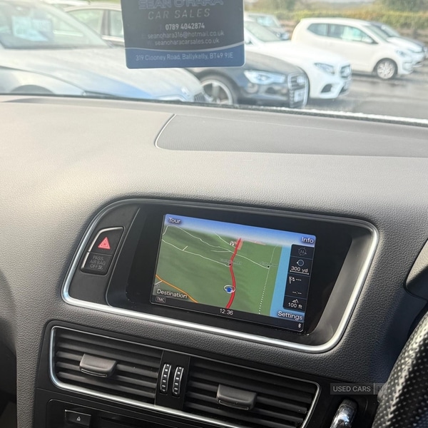 Used Audi Q5 2016 for sale - 76441633: Photo 15