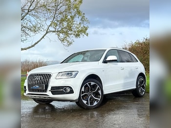 Used Audi Q5 2016 for sale - 76441633: Photo