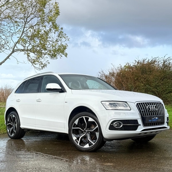 Used Audi Q5 2016 for sale - 76441633: Photo 2