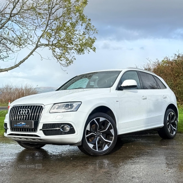 Used Audi Q5 2016 for sale - 76441633: Photo 20