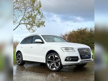 Used Audi Q5 2016 for sale - 76441633: Photo