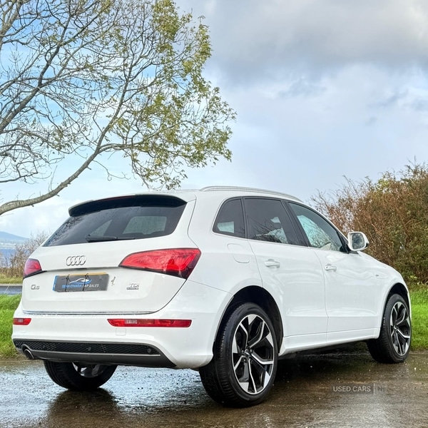 Used Audi Q5 2016 for sale - 76441633: Photo 3