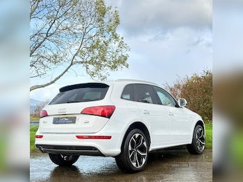 Used Audi Q5 2016 for sale - 76441633: Photo