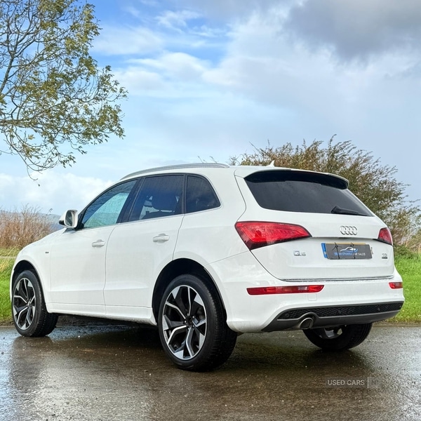 Used Audi Q5 2016 for sale - 76441633: Photo 4