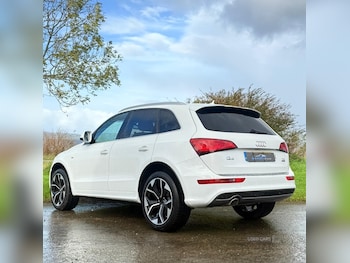 Used Audi Q5 2016 for sale - 76441633: Photo