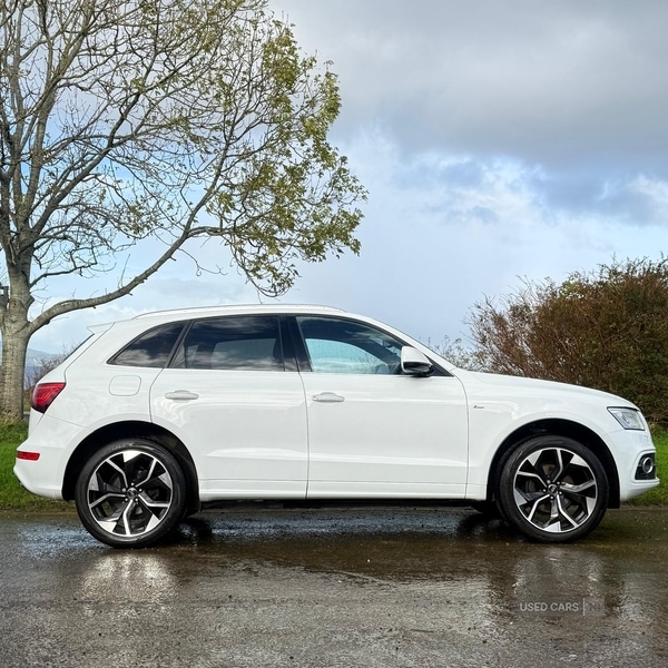 Used Audi Q5 2016 for sale - 76441633: Photo 5