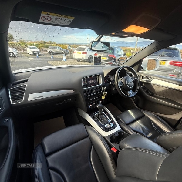 Used Audi Q5 2016 for sale - 76441633: Photo 7