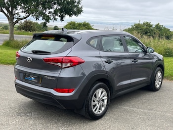 Used Hyundai TUCSON 2017 for sale - 79213442: Photo