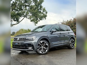 Used Volkswagen Tiguan 2018 for sale - 75928889: Photo