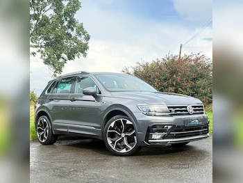 Used Volkswagen Tiguan 2018 for sale - 75928889: Photo