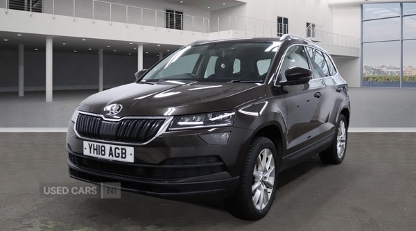 Used Skoda Karoq 2018 for sale - 77910030: Photo 2