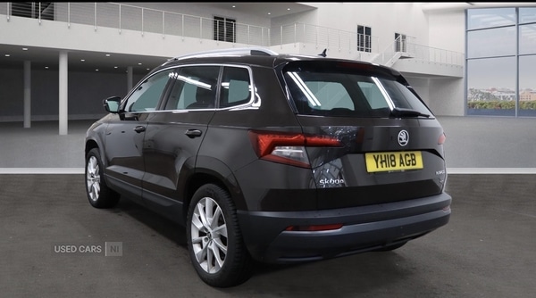 Used Skoda Karoq 2018 for sale - 77910030: Photo 3