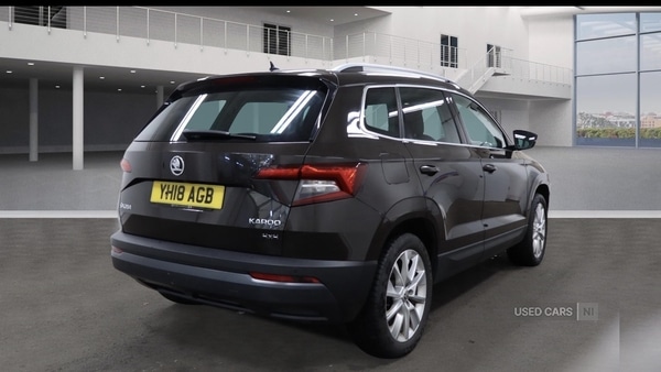 Used Skoda Karoq 2018 for sale - 77910030: Photo 4