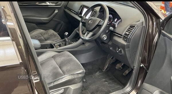 Used Skoda Karoq 2018 for sale - 77910030: Photo 6