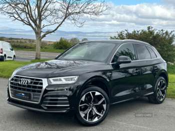 Used Audi Q5 2017 for sale - 73251123: Photo