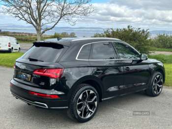 Used Audi Q5 2017 for sale - 73251123: Photo