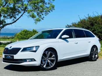 2018 - 2.0 TDI CR SE L Executive 5dr