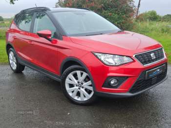 Used SEAT Arona 2018 for sale - 75155304: Photo