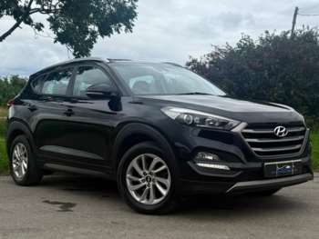 2015 - 1.7 CRDi Blue Drive SE 5dr 2WD