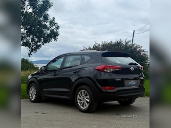 Used Hyundai TUCSON 2015 for sale - 75450211: Photo