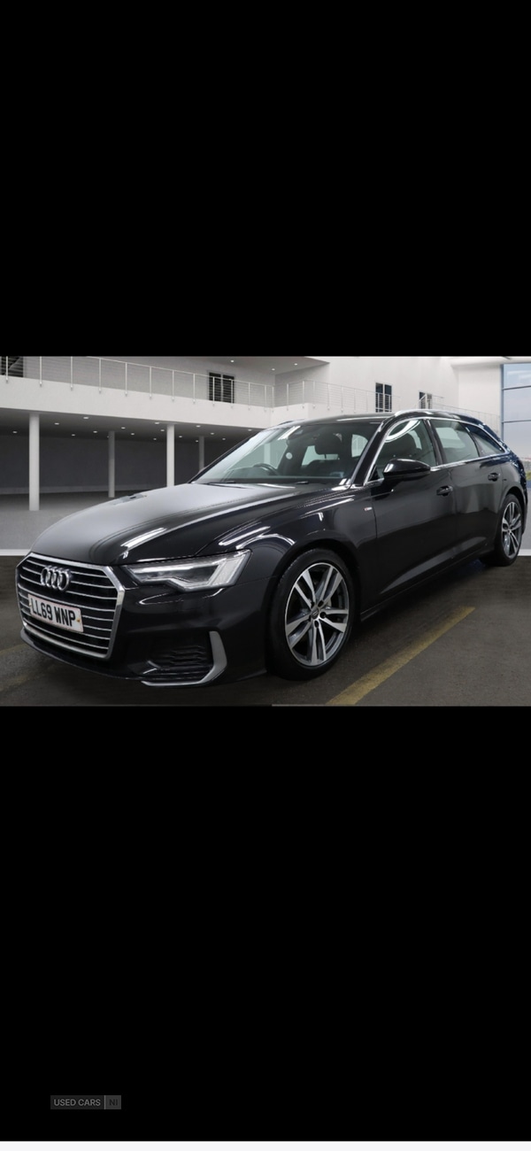 Used Audi A6 2019 for sale - 77021444: Photo 1