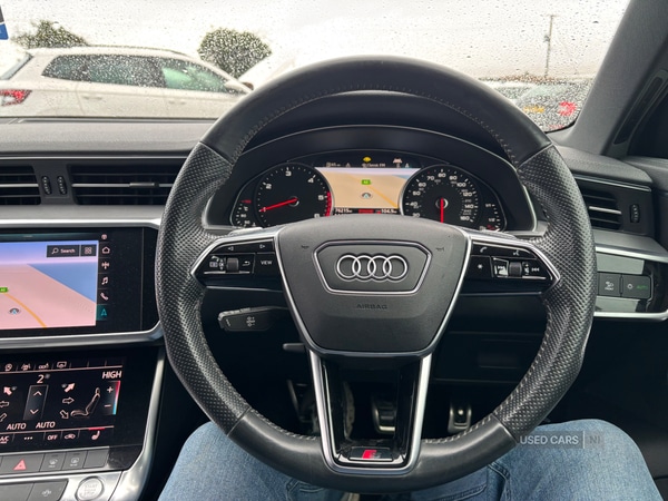 Used Audi A6 2019 for sale - 77021444: Photo 17