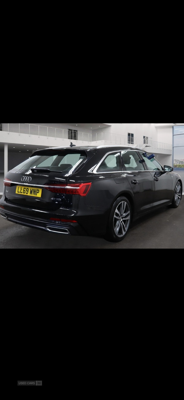 Used Audi A6 2019 for sale - 77021444: Photo 2