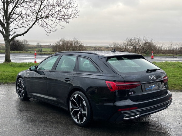 Used Audi A6 2019 for sale - 77021444: Photo 4
