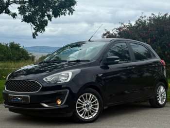 2019 - 1.2 Zetec 5dr