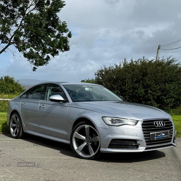 Used Audi A6 2016 for sale - 75494696: Photo 14