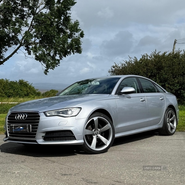 Used Audi A6 2016 for sale - 75494696: Photo 1
