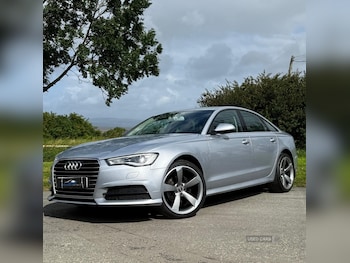 Audi - A6 Saloon
