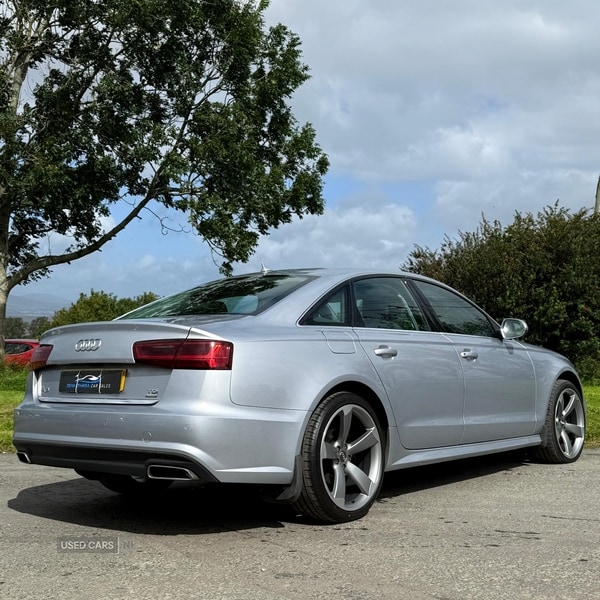 Used Audi A6 2016 for sale - 75494696: Photo 3