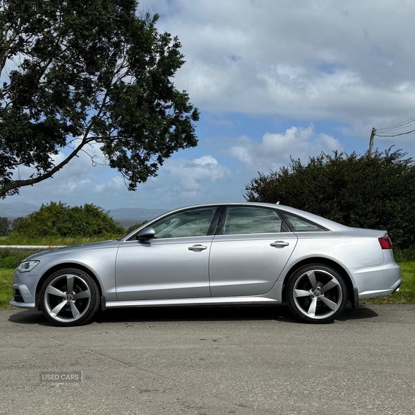 Used Audi A6 2016 for sale - 75494696: Photo 5