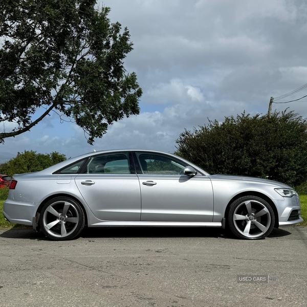 Used Audi A6 2016 for sale - 75494696: Photo 6