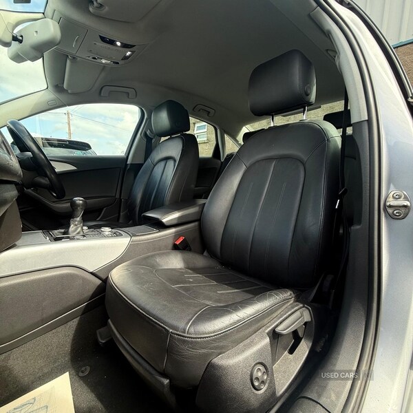 Used Audi A6 2016 for sale - 75494696: Photo 9
