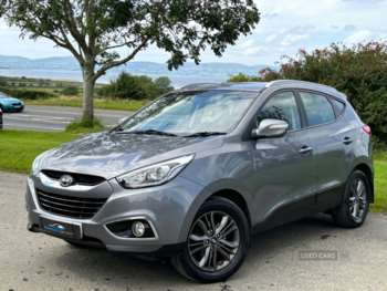 2014 - 1.7 CRDi SE 5dr 2WD