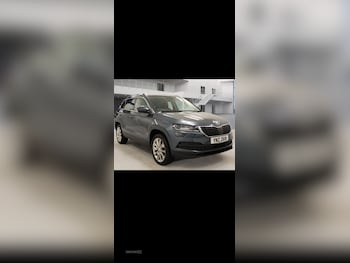 Skoda Karoq feature image