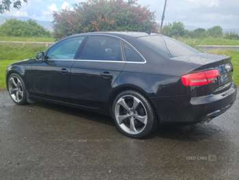 Used Audi A4 2013 for sale - 75126479: Photo