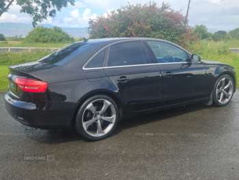 Used Audi A4 2013 for sale - 75126479: Photo