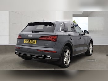 Used Audi Q5 2018 for sale - 78810763: Photo