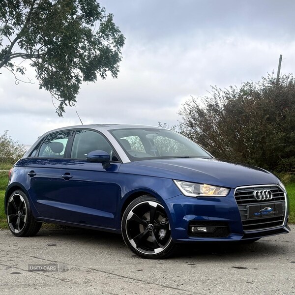 Used Audi A1 2015 for sale - 76228523: Photo 13