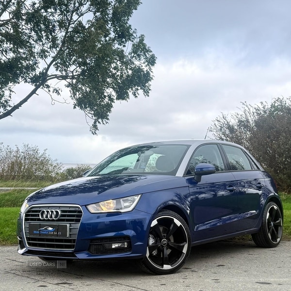 Used Audi A1 2015 for sale - 76228523: Photo 1