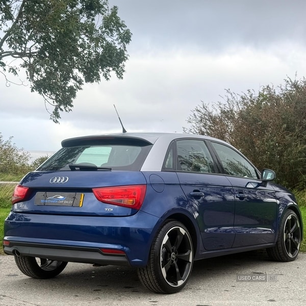 Used Audi A1 2015 for sale - 76228523: Photo 3