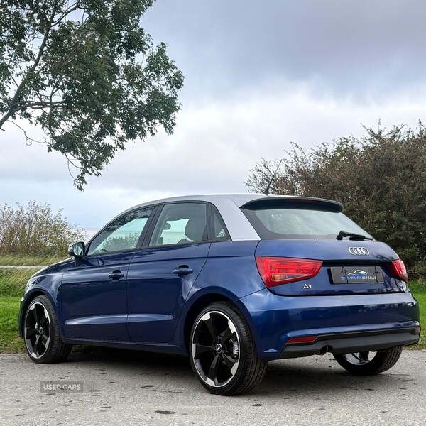 Used Audi A1 2015 for sale - 76228523: Photo 4