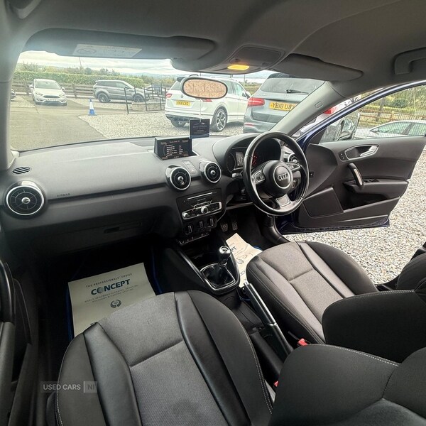 Used Audi A1 2015 for sale - 76228523: Photo 7